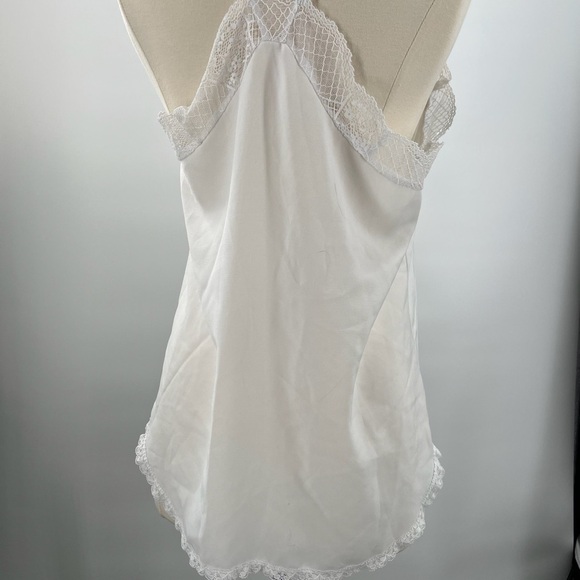 Lace Tank Top Camisole Ladies Medium - Picture 2 of 5